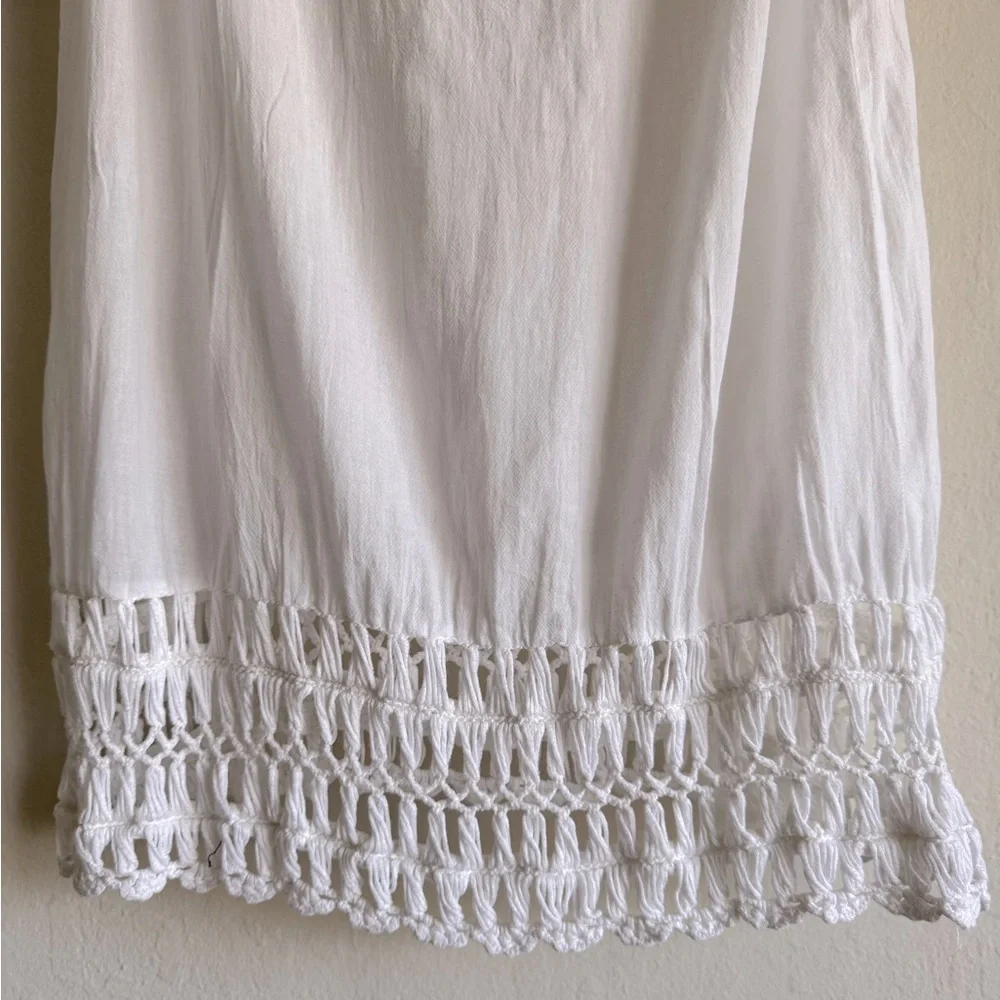 Roberta Roller Rabbit Summer Swim Cover Up Size Medium - Picture 7 of 8